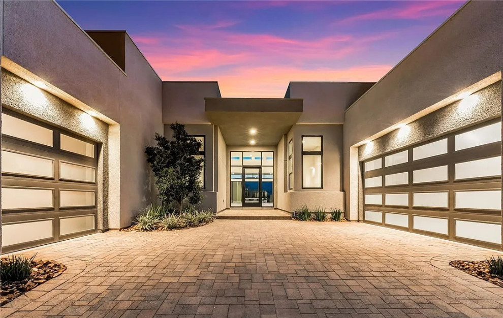 ASCENSION Desert Modern