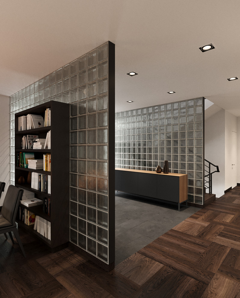 Интерьер загородного дома в п.Ильинское