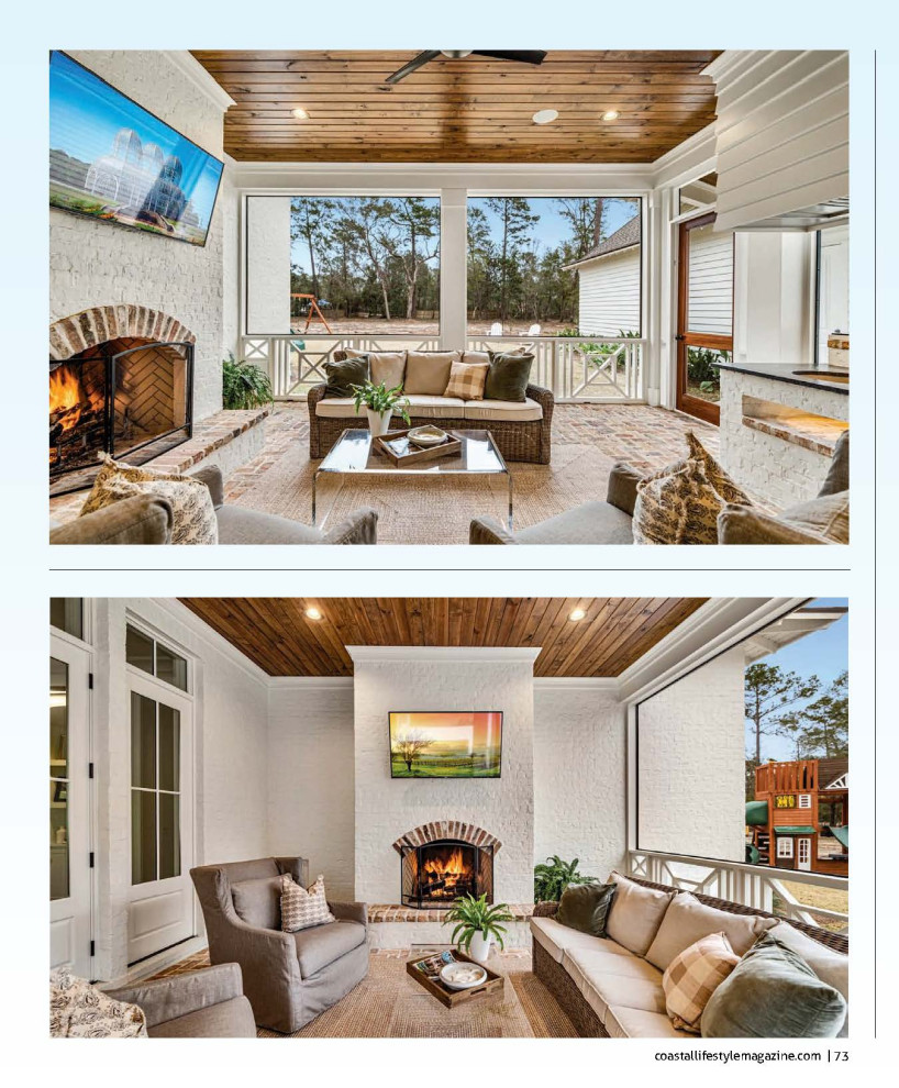 Coastal Lifestyle Pointe Place Perfection