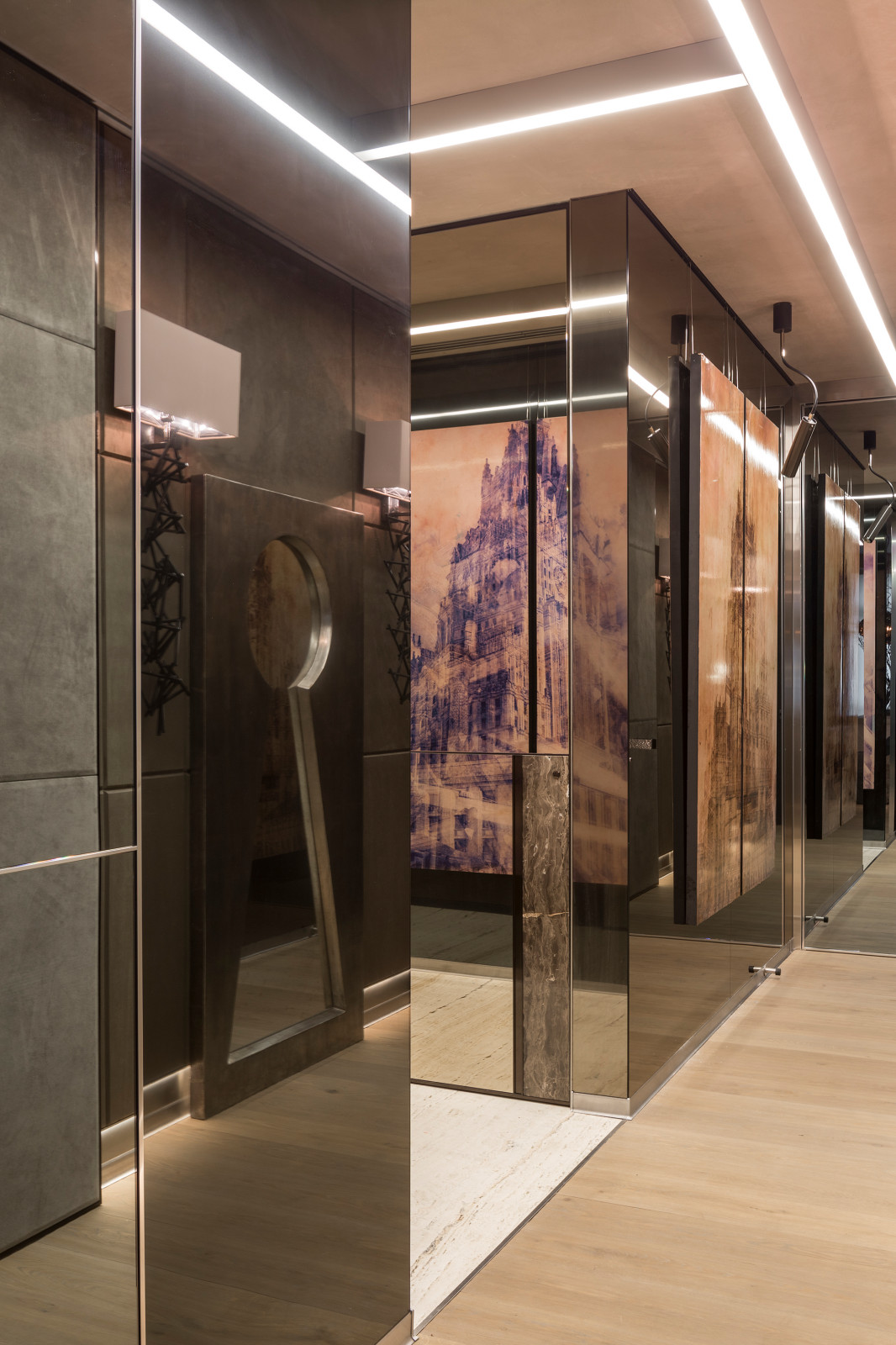 ЖК ЧЕТЫРЕ СОЛНЦА 140 м2