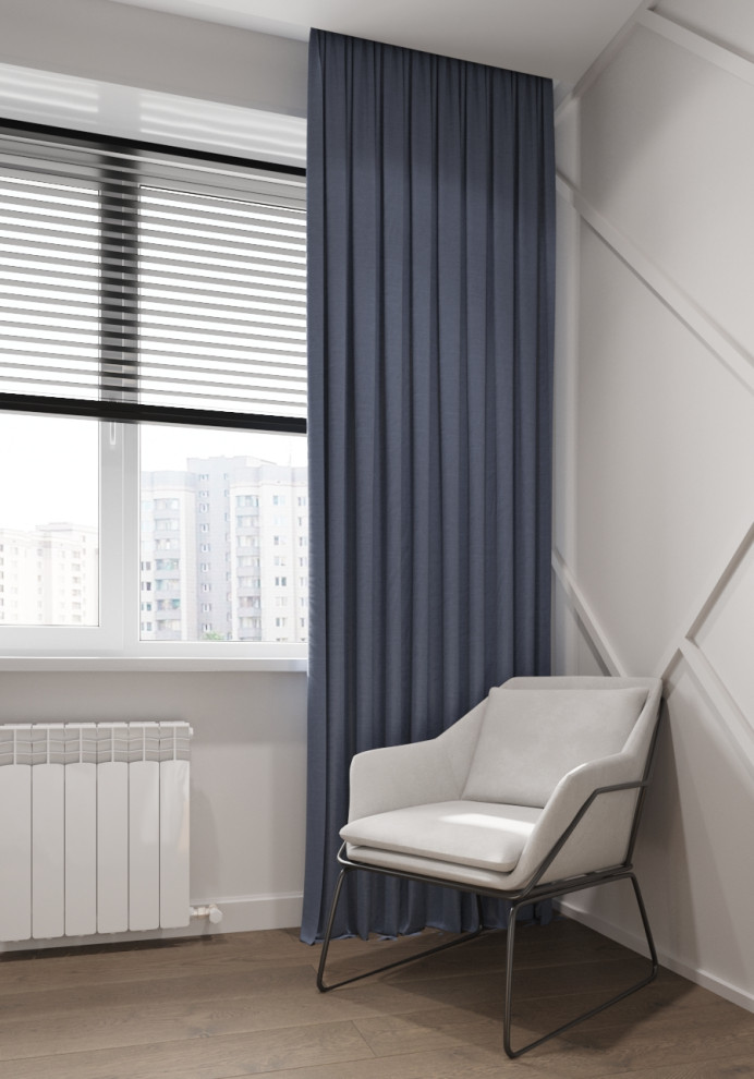 Комната молодого студента