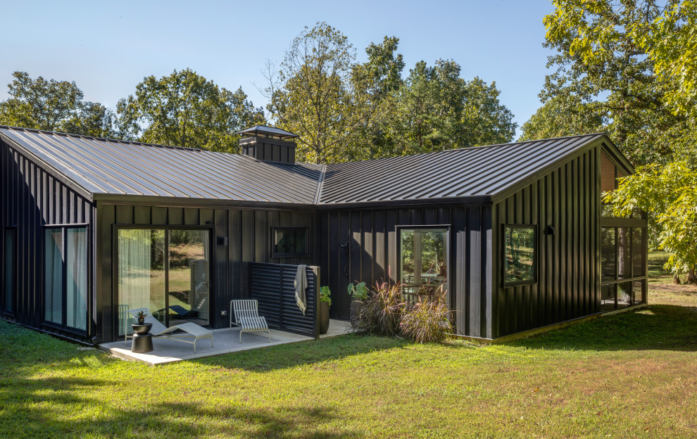 Cabin at Royal, Arkansas