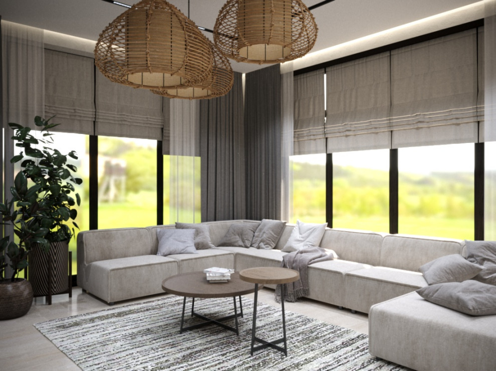 Проект частного дома