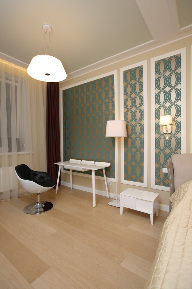 Жизнерадостный таунхаус