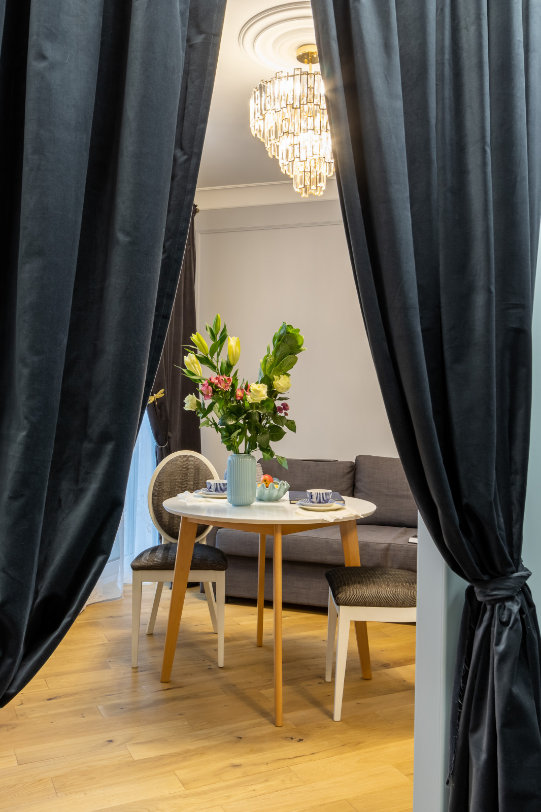 Маленький Париж на Петровском...