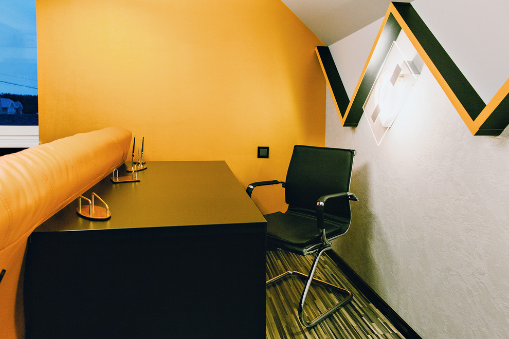 Фото реализованного проекта частного дома в п. Филимоново