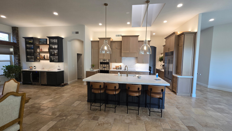 Interior Home Remodel - Phoenix