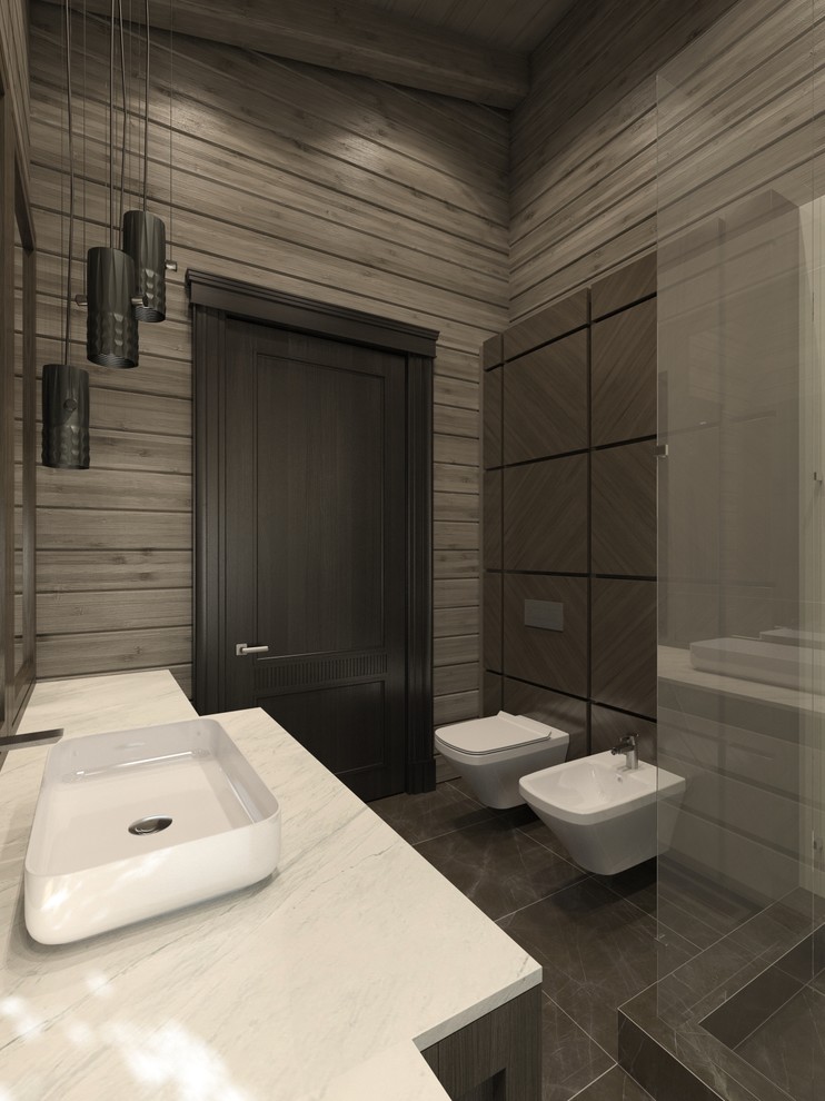 Загородный дом. Калчуга.