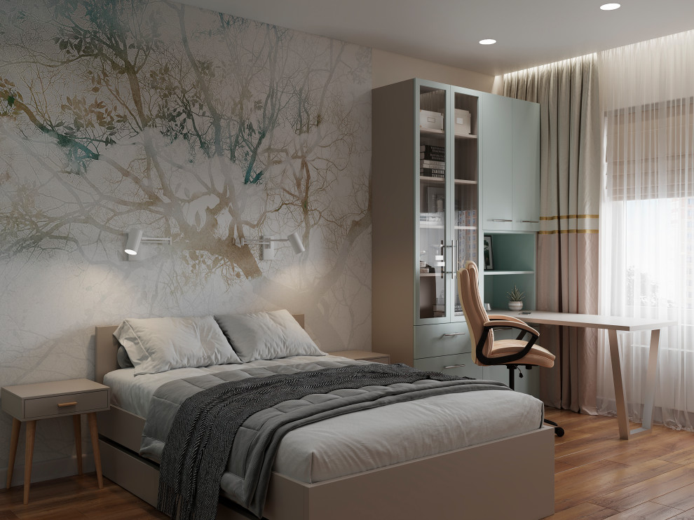 Дизайн интерьера квартиры