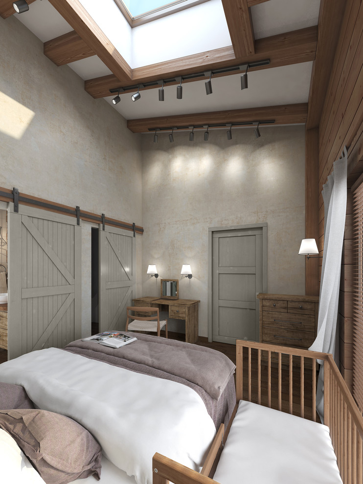 проект обустройства блокированного дома (ЛН_ПАРК)