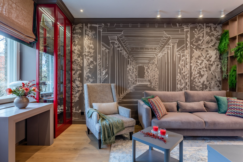 Английский сад