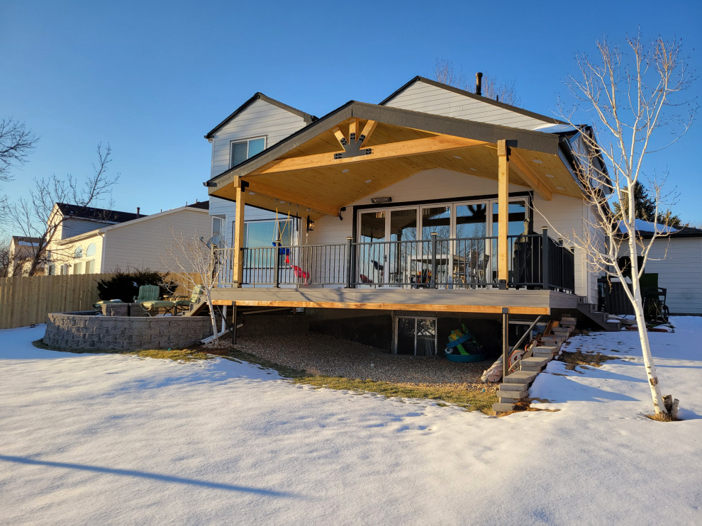 Colorado Cover Addition