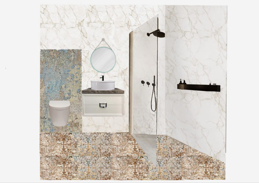 Коллаж в перспективе