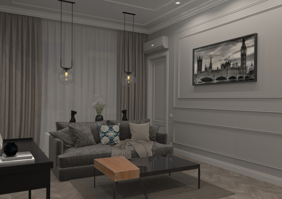 Квартира на Кутузовском проспекте