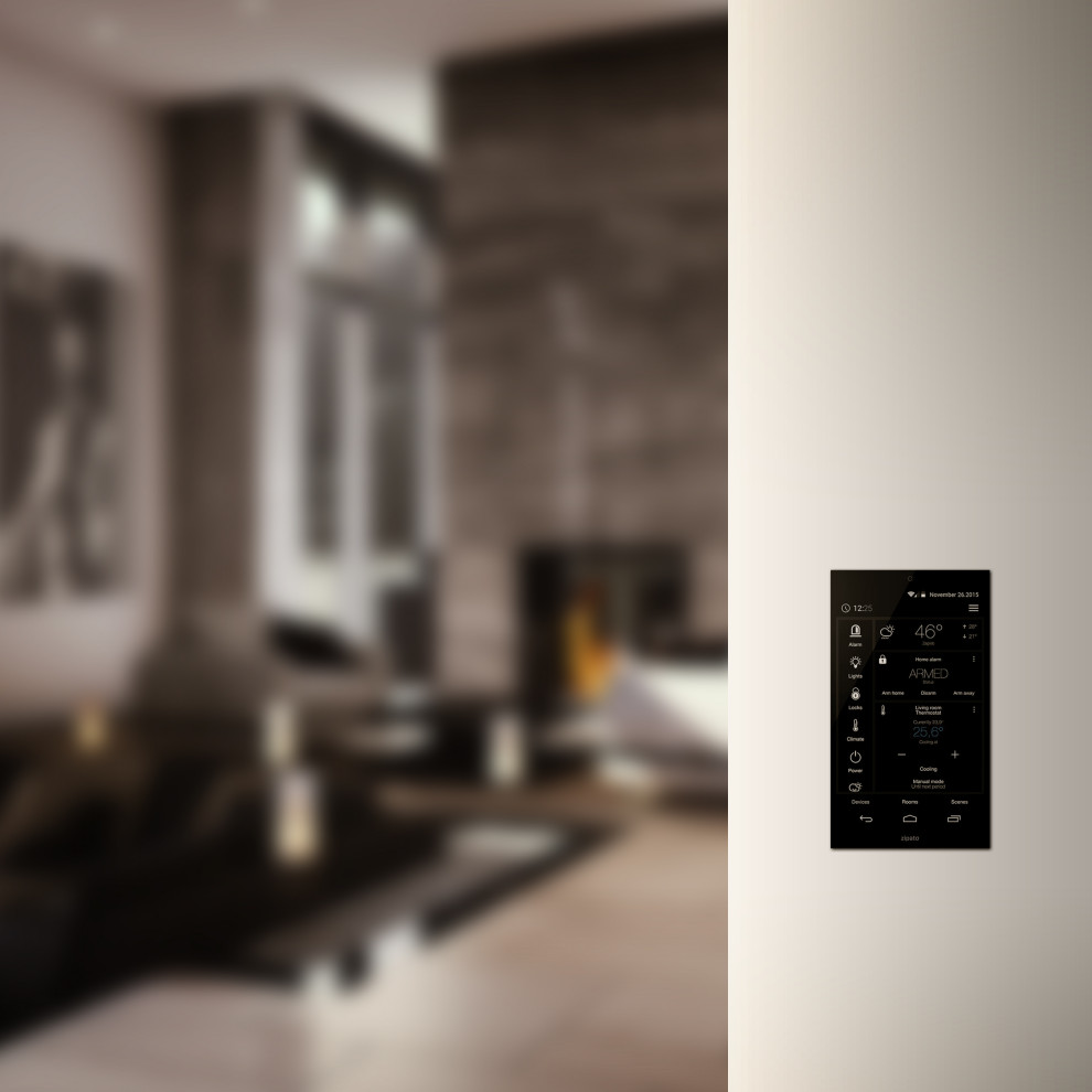 Интерьер частного дома