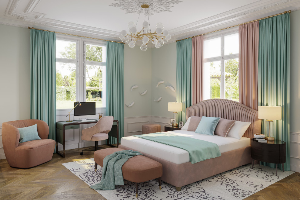 Chambre pour une fille