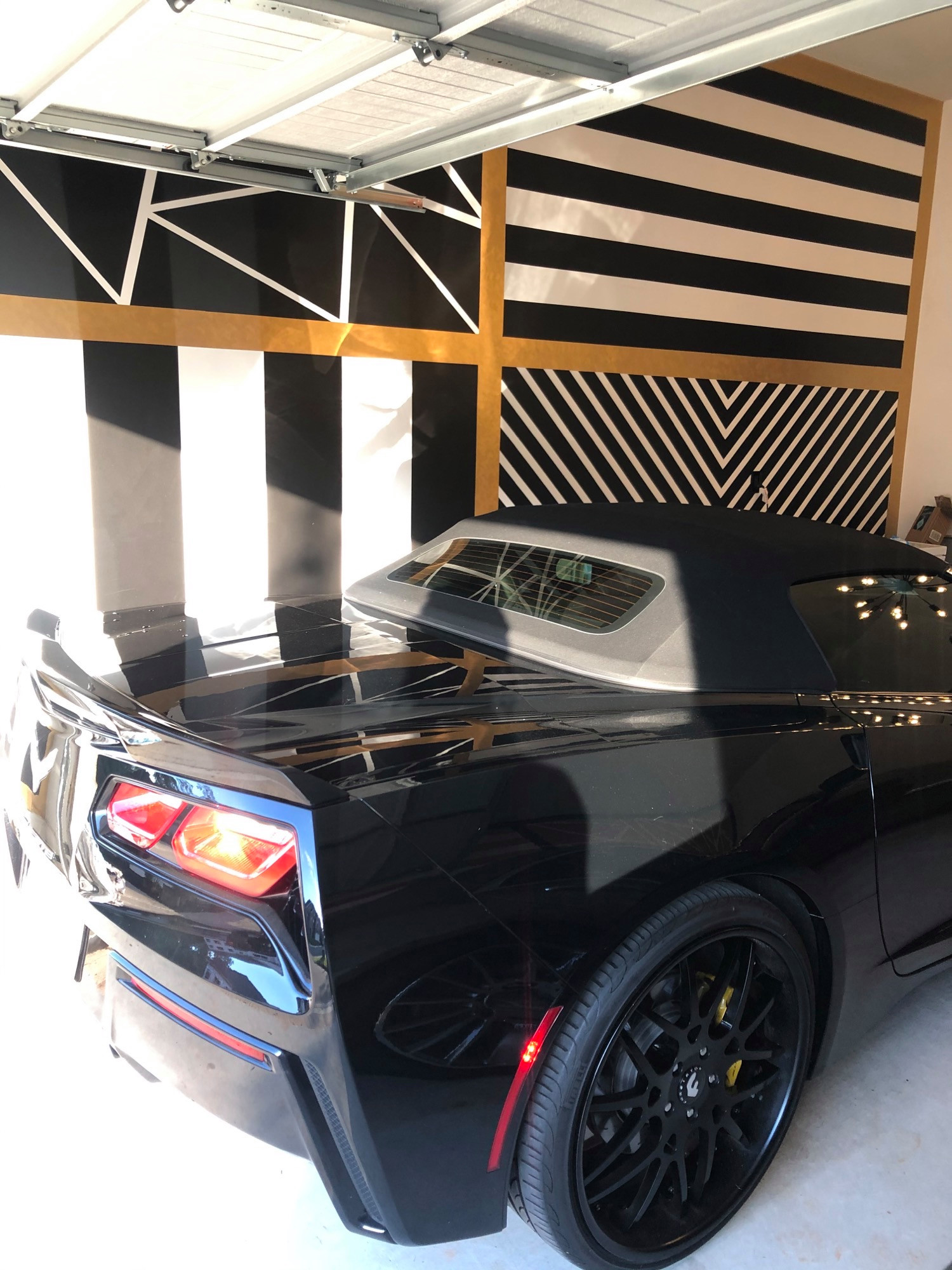 Saints Fan Ultimate Garage