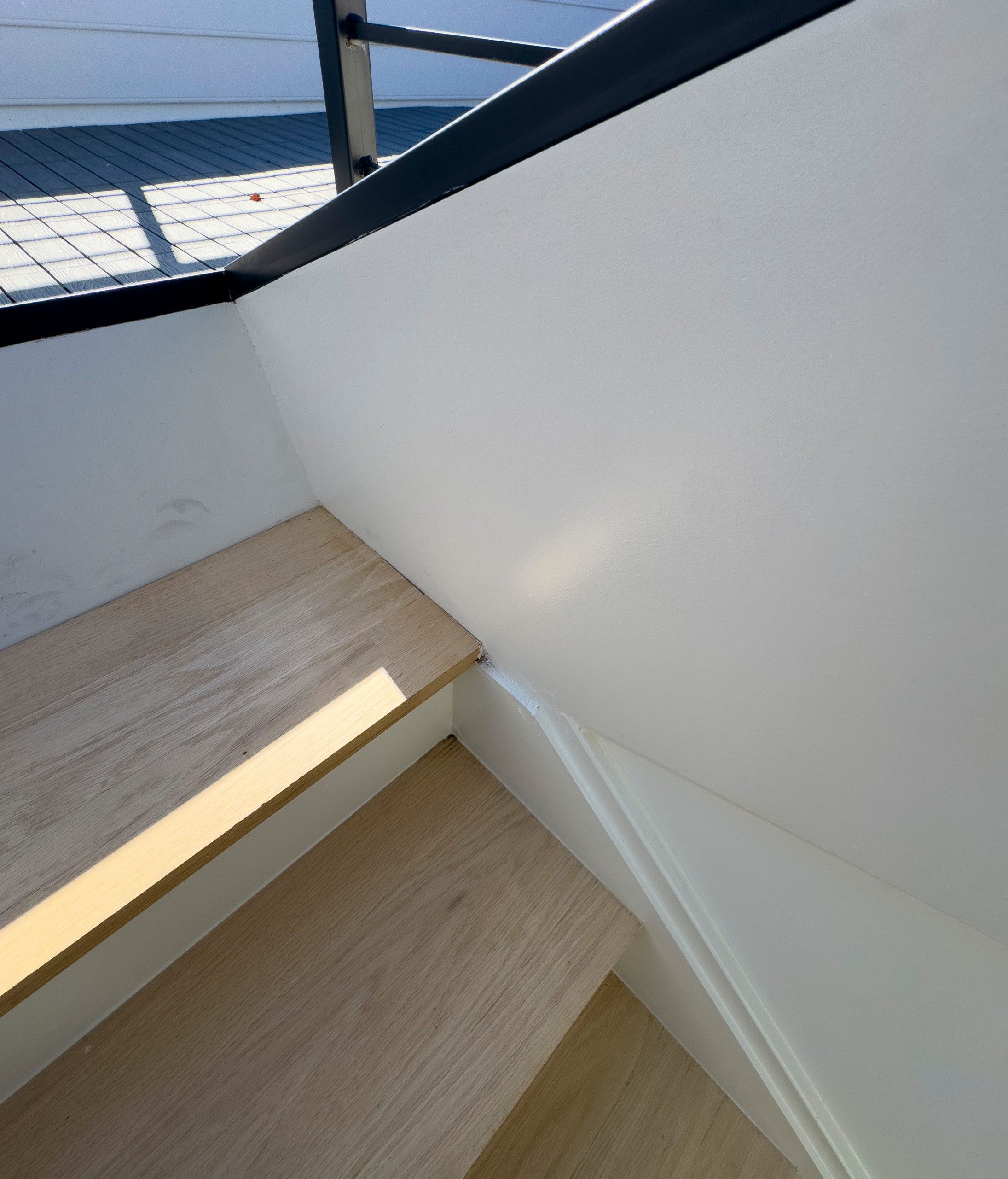 145_Impecable Staircase Renovation in Victorian Home, Washington DC 20001