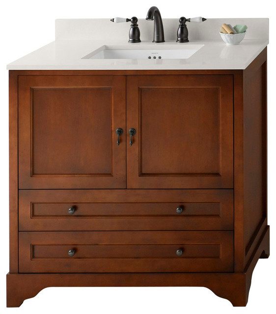 Whole 60 Wide Oak Solid Wood Bathroom Vanity Gl The Tub Connection 72 Inch Espresso Solid Wood Porcelain Double Basin Sink With 3 Faucet