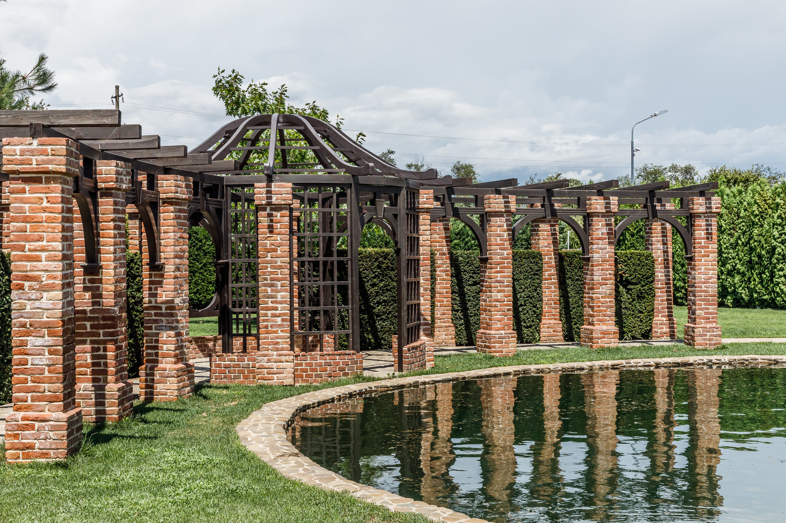 Камень и дерево