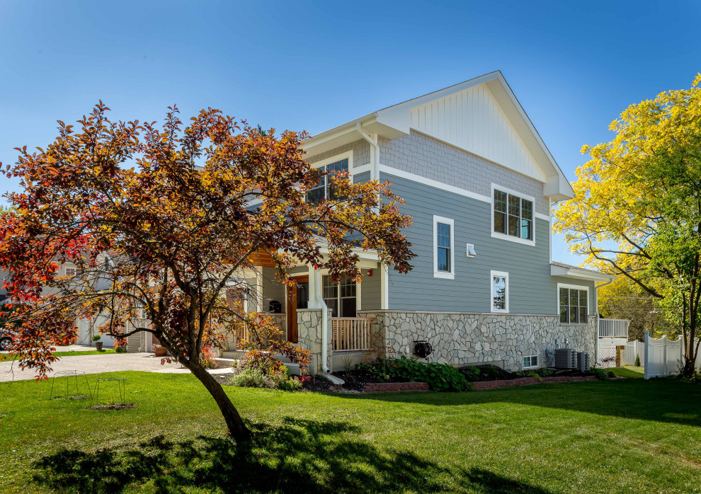 Multi-Generational New Home