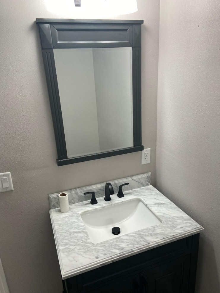 Garage Addition & Full House Renovation