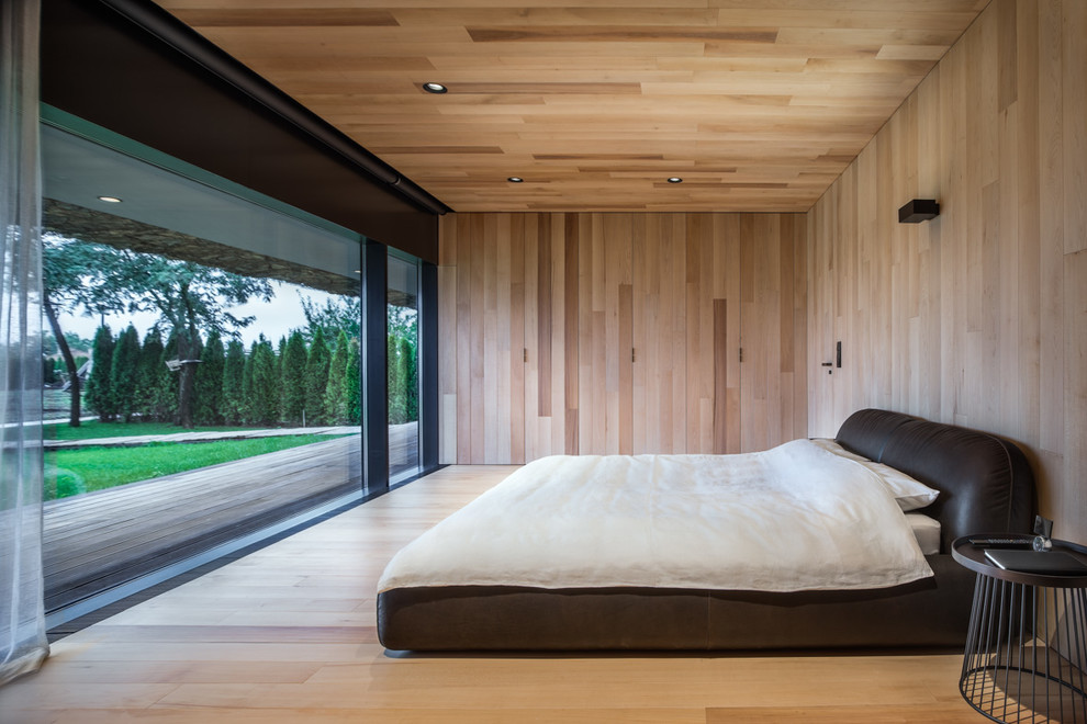 Idee per una camera da letto moderna