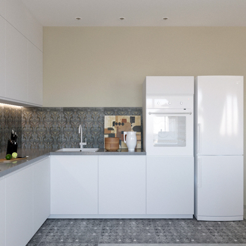 квартира микрорайон №6