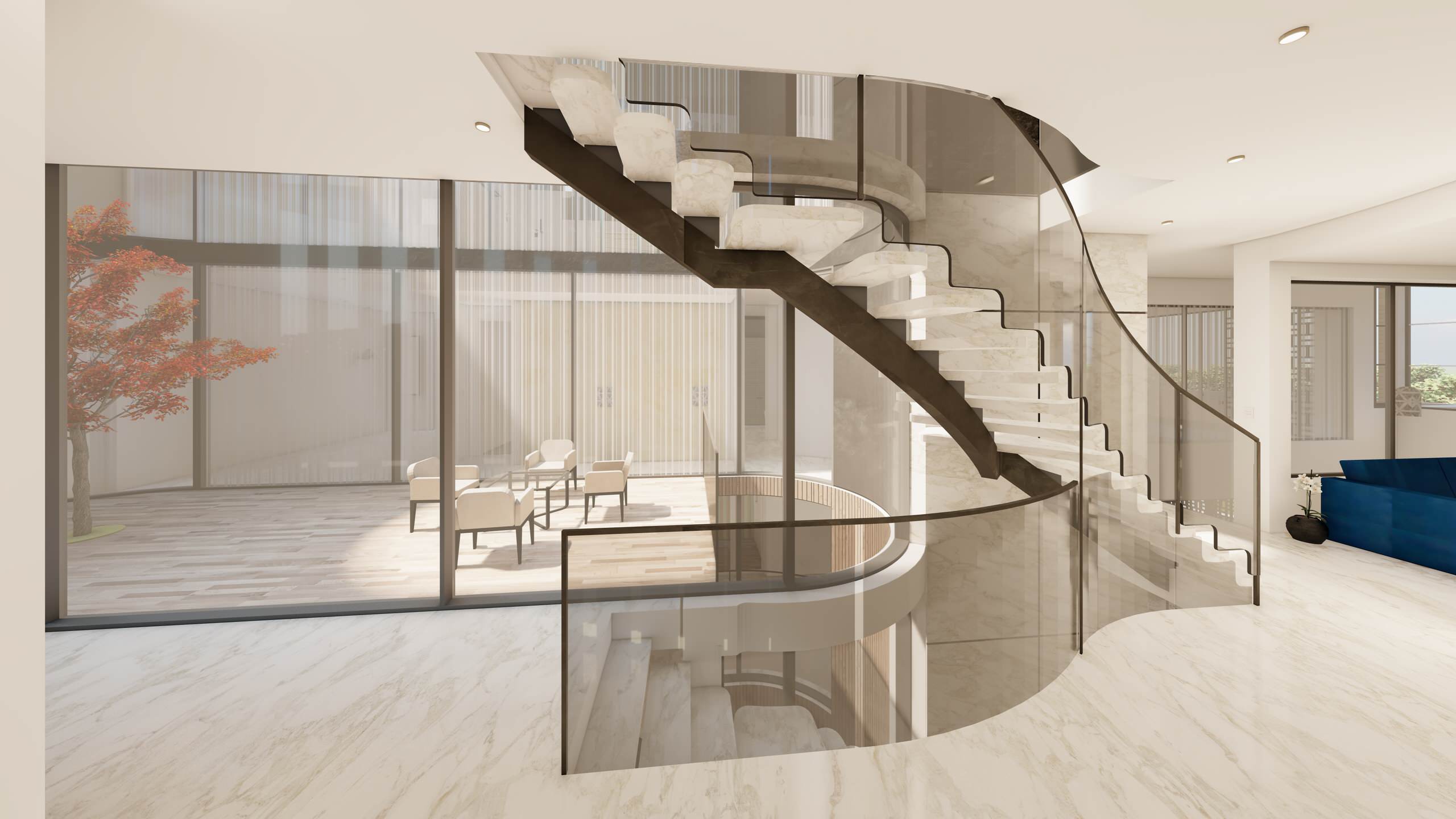 IN PROGRESS/ Randwick Mansion