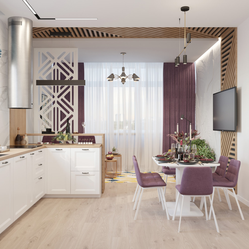 Квартира в ЖК Академик