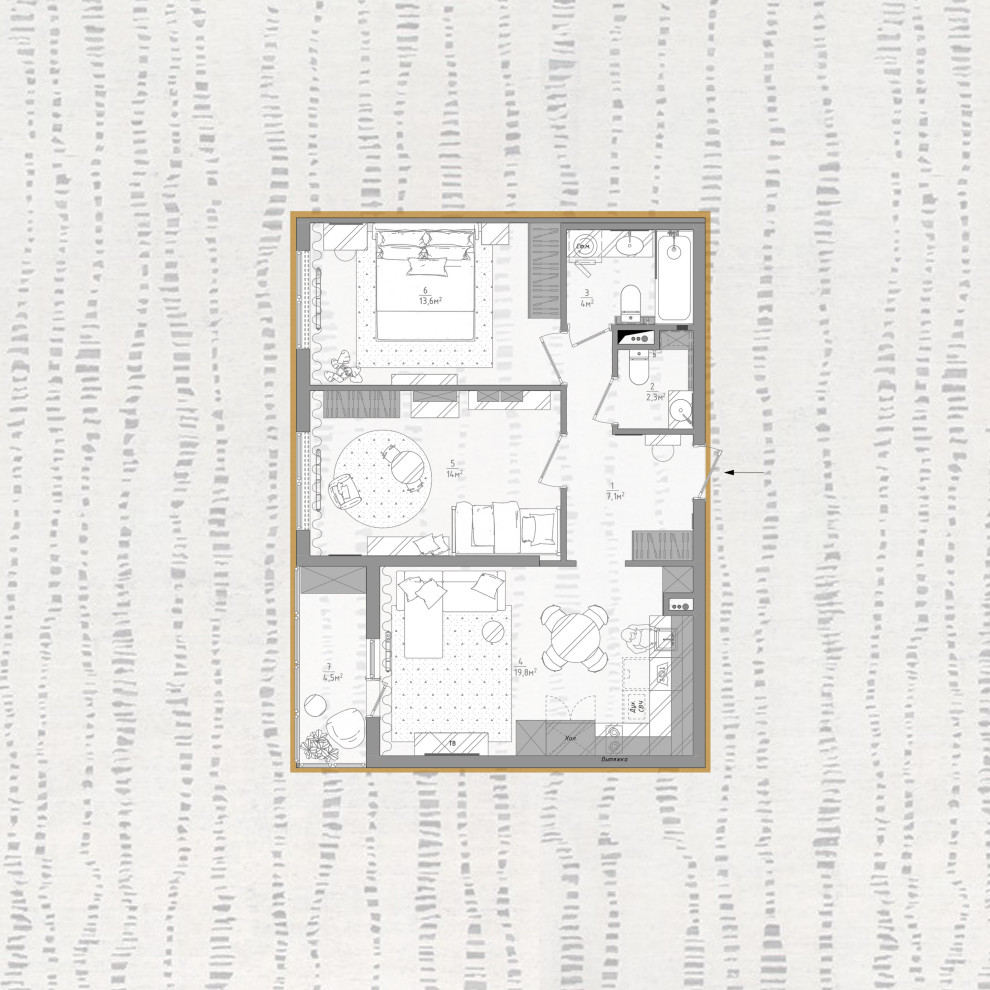 Планировочные решения для проектов