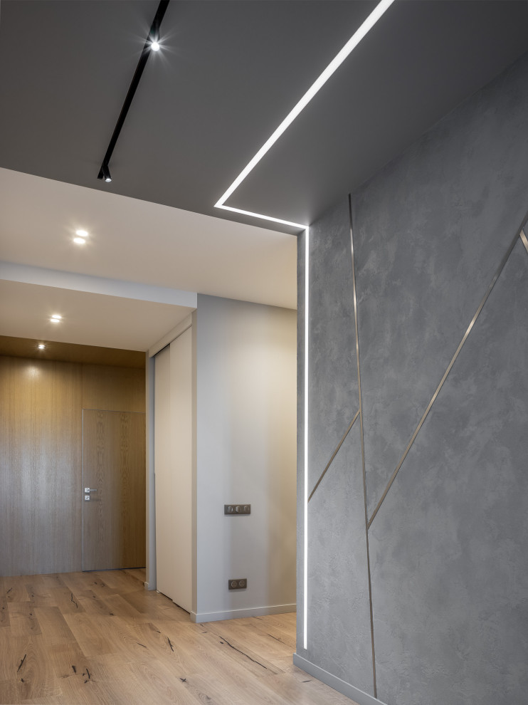 Квартира в ЖК Степ Грин Хаус