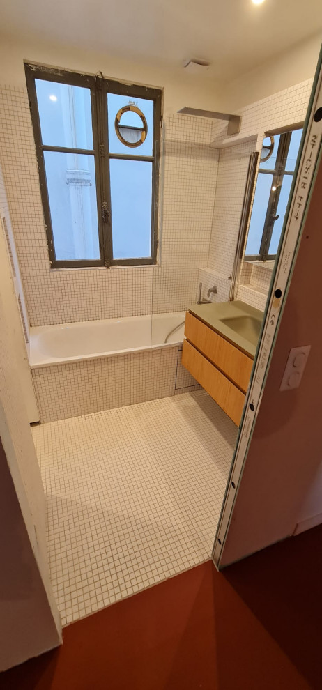 Paris 9 - Rénovation totale d'un appartement Parisien