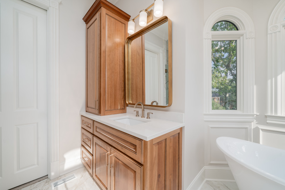 Governors Bend Bathroom Remodel
