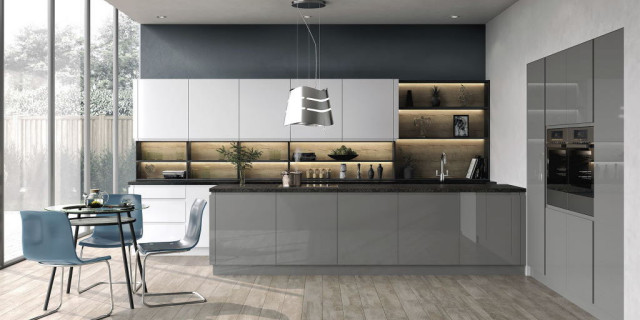 Lucente high gloss kitchens cocina
