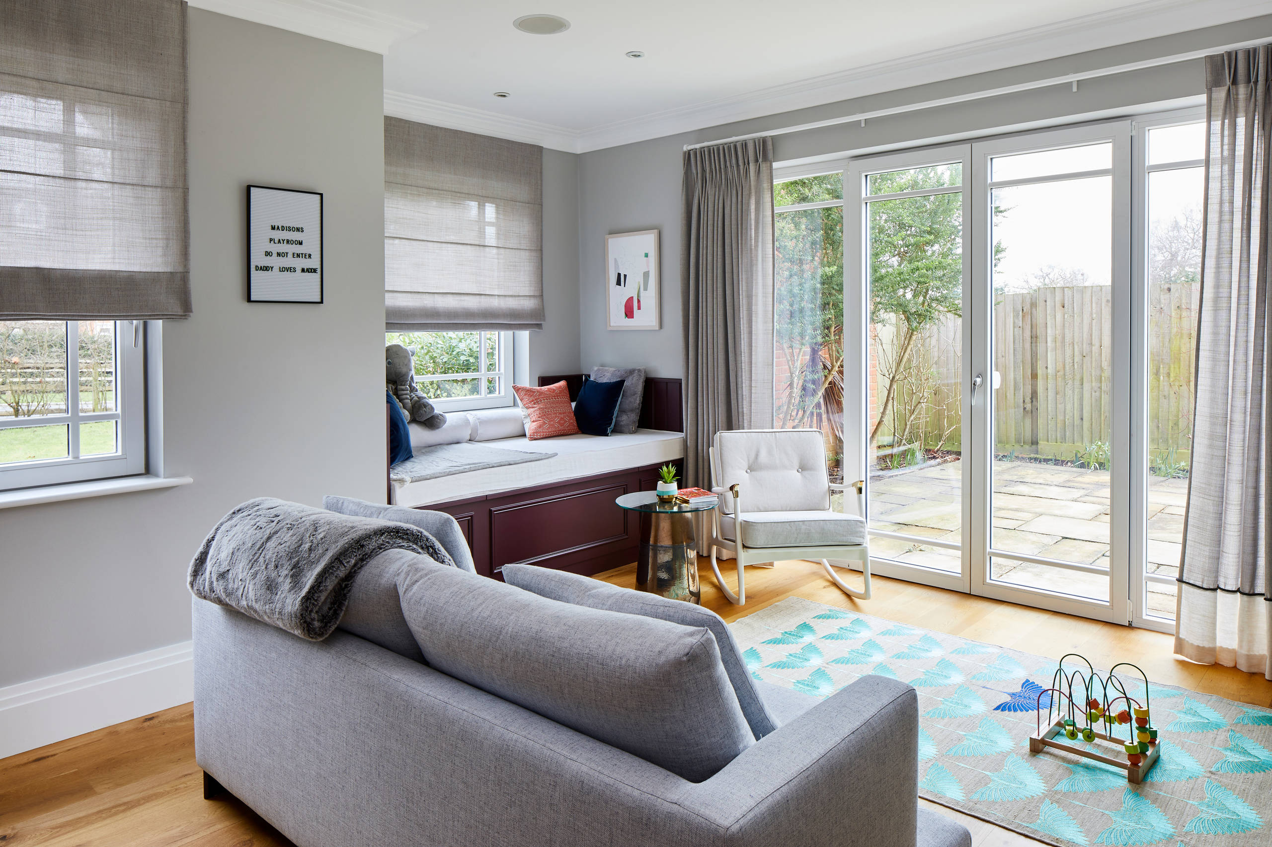 Oxshott Project