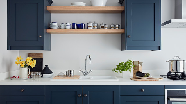 Original Shaker trendy-koekken
