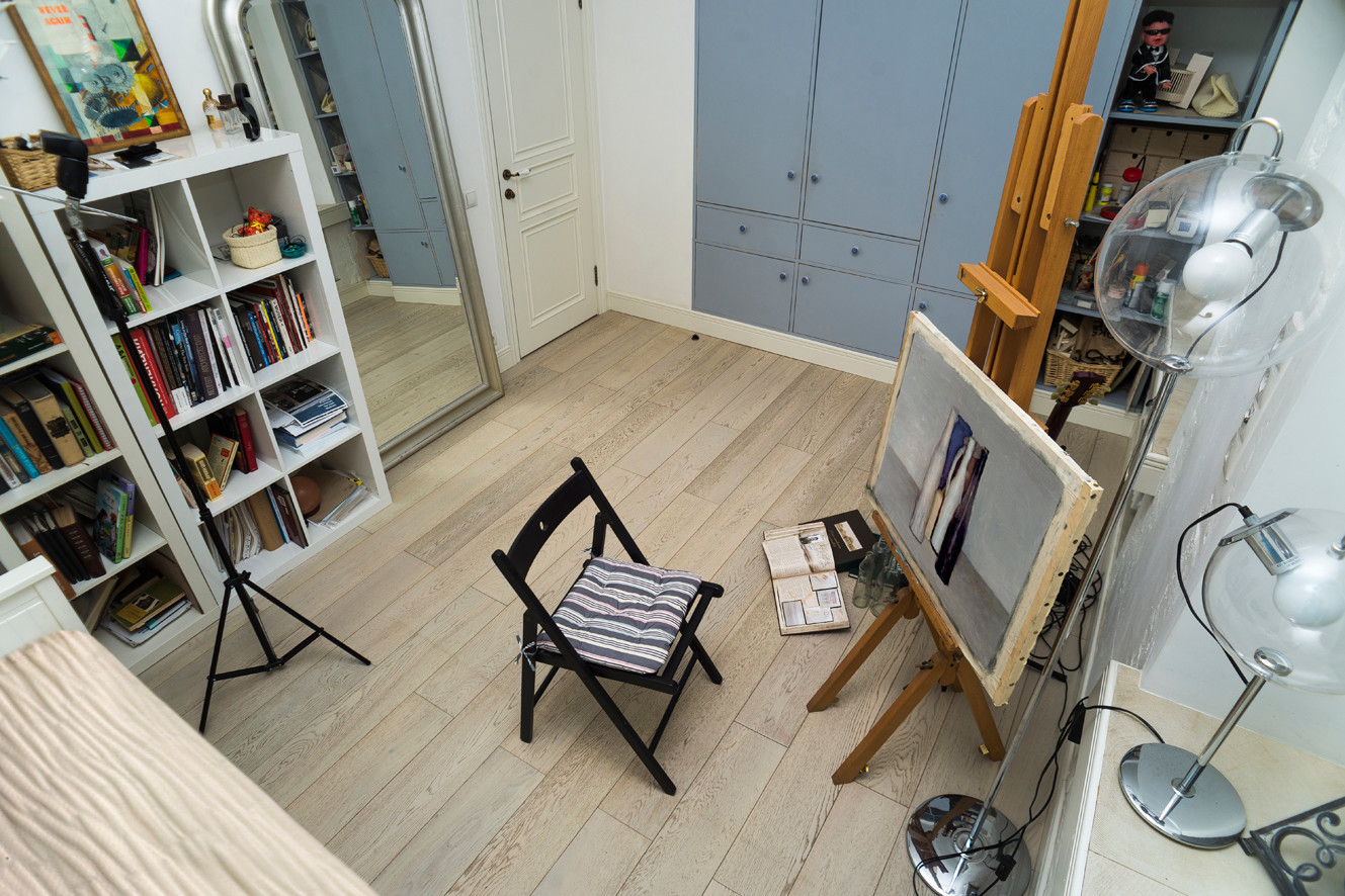 Квартира на Патриарших