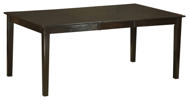 East West Furniture Henley Rectangular Dining Table Transitional East West Furniture Henley Rectangular Dining Table Transitional Tables By The Mine