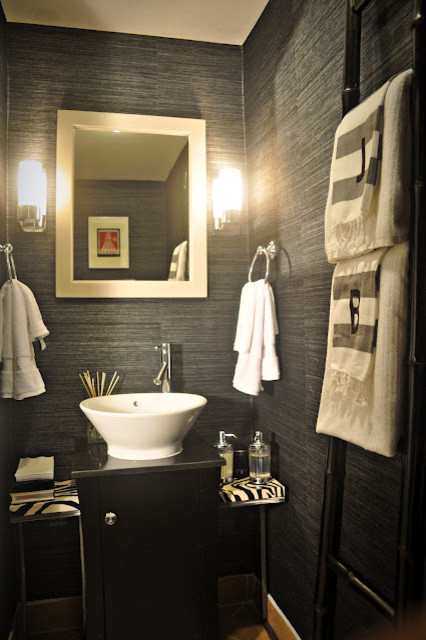 Bathrooms contemporary