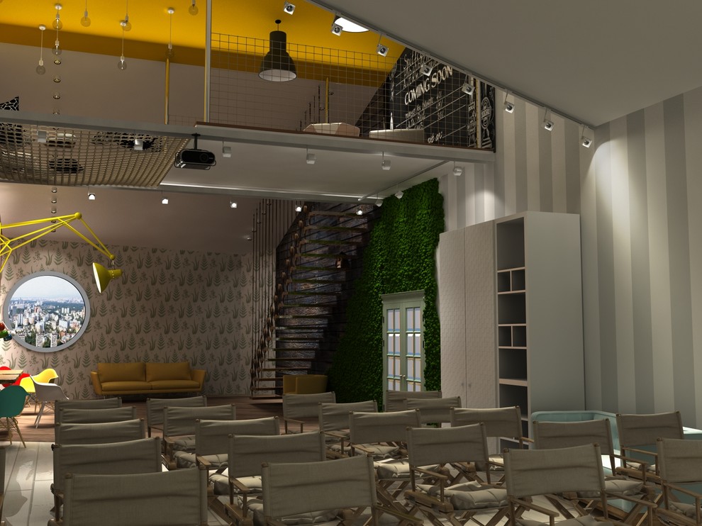 Творческое пространство