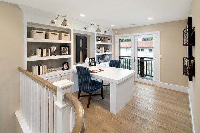 The Abbey transitional-home-office