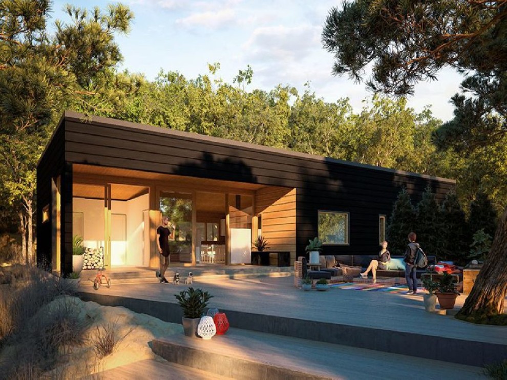 Дом Safiiri Honka