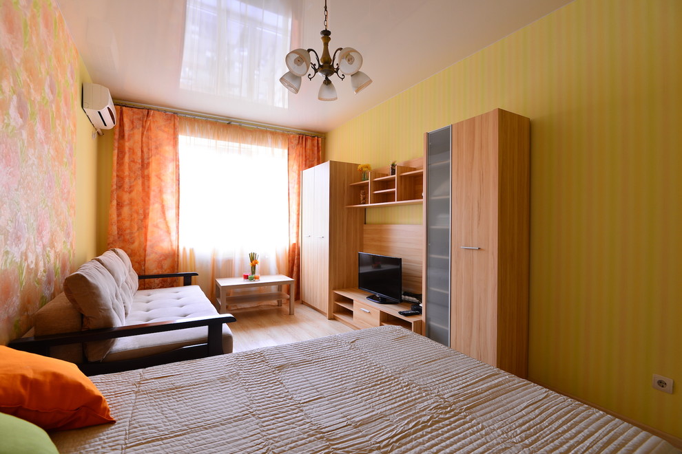 Однокомнатная квартира в Краснодаре