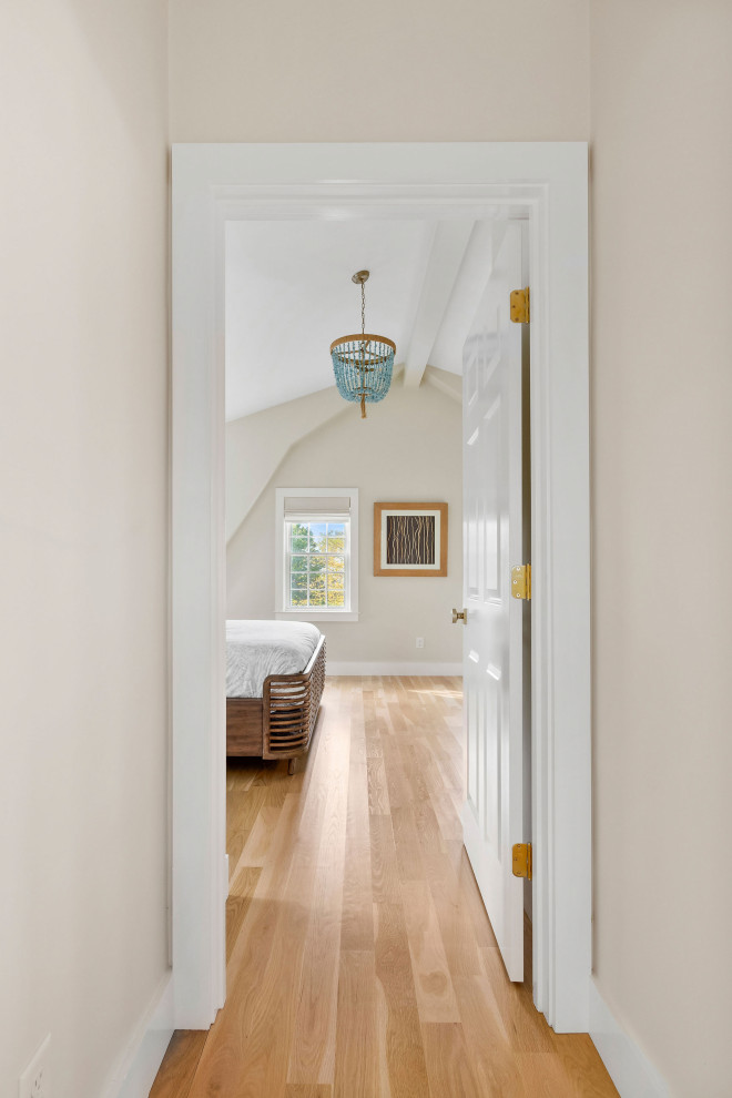 Addition and Remodel - Design & Build - Falmouth, MA