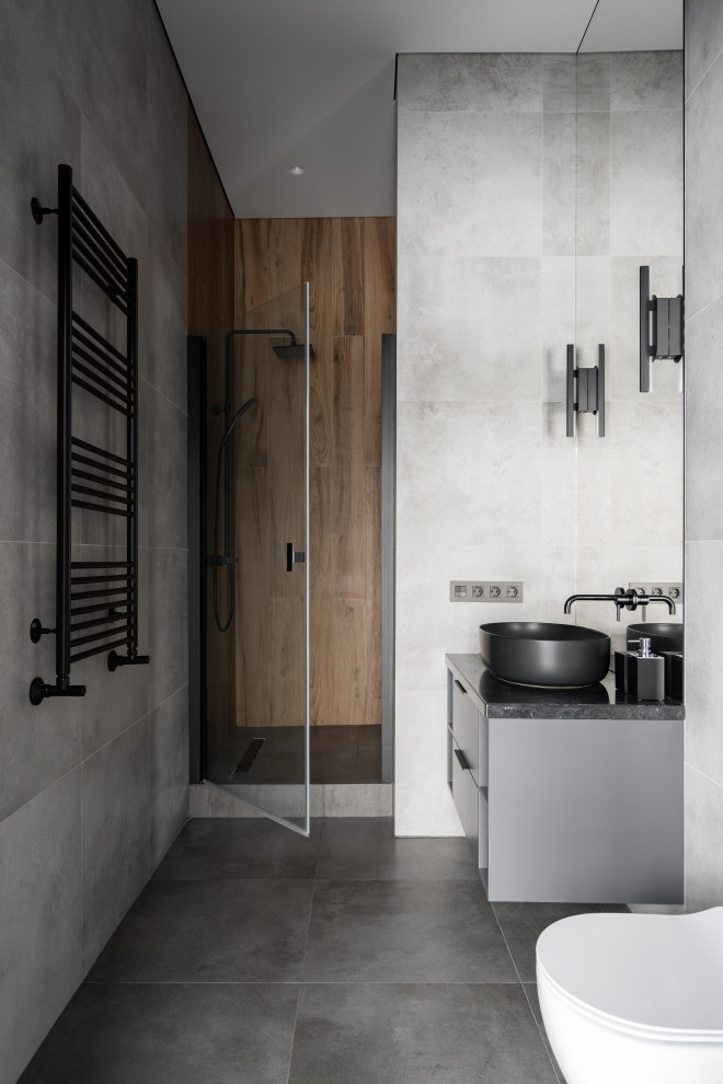 Реновация шале под Петербургом