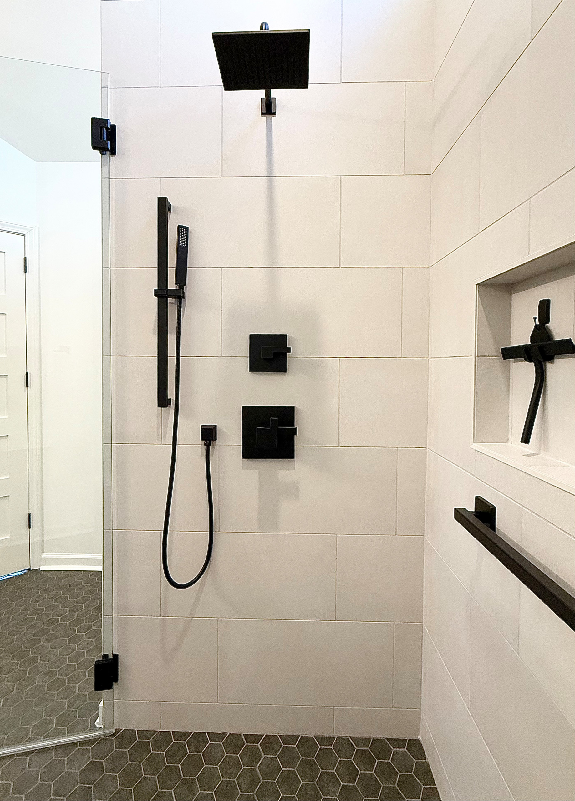 Bellevue Master Bath Reno