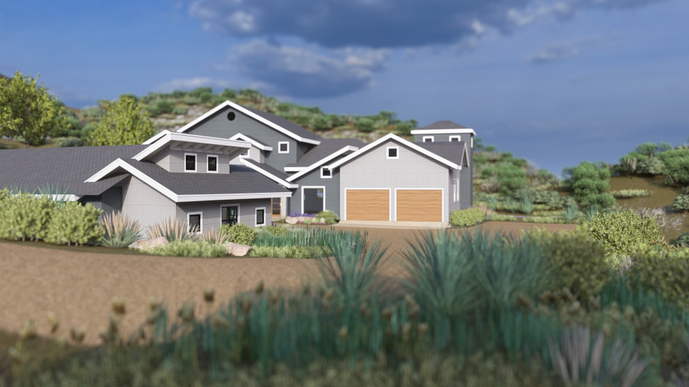 New Custom Home