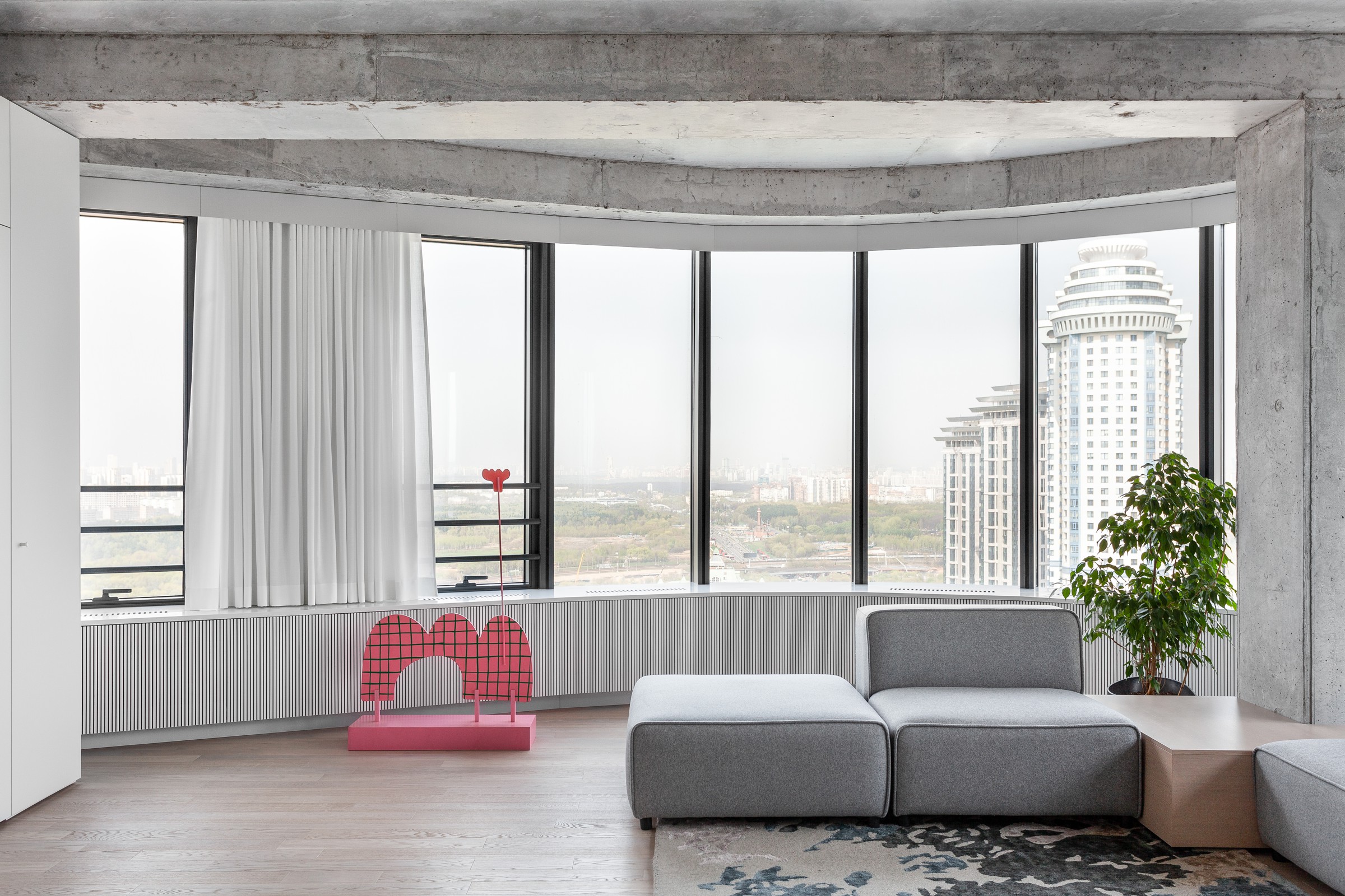 Квартира на Мосфильмовской