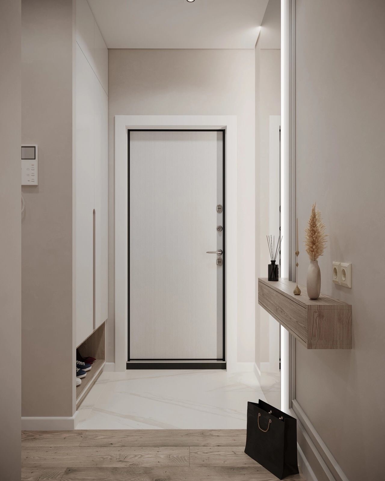 Квартира в г. Ярославль, ЖК "Преображение"